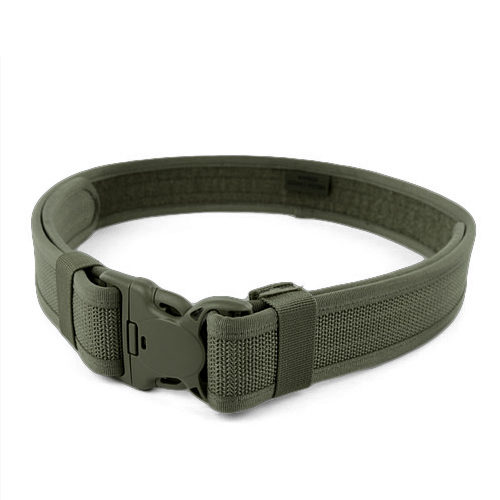 Duty Belt OD Green  Warrior Assault Systems