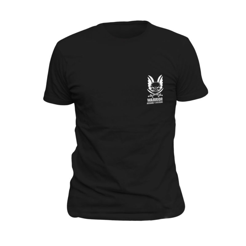 T-shirt Black | Warrior Assault Systems