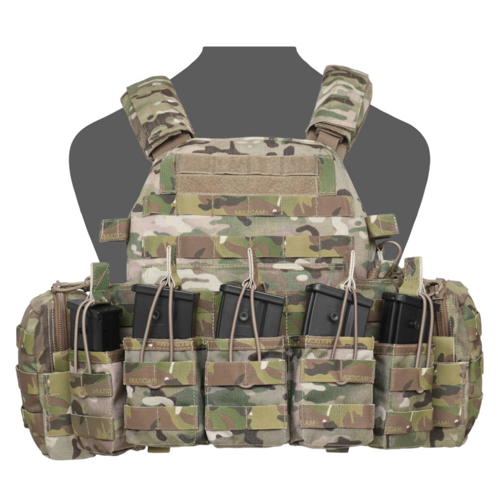 DCS Base Carrier – MultiCam | Warrior Assault Systems