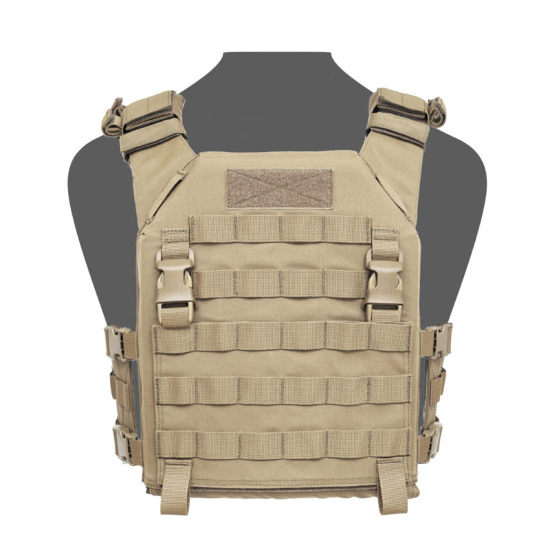 Recon Carrier Coyote Tan | Warrior Assault Systems