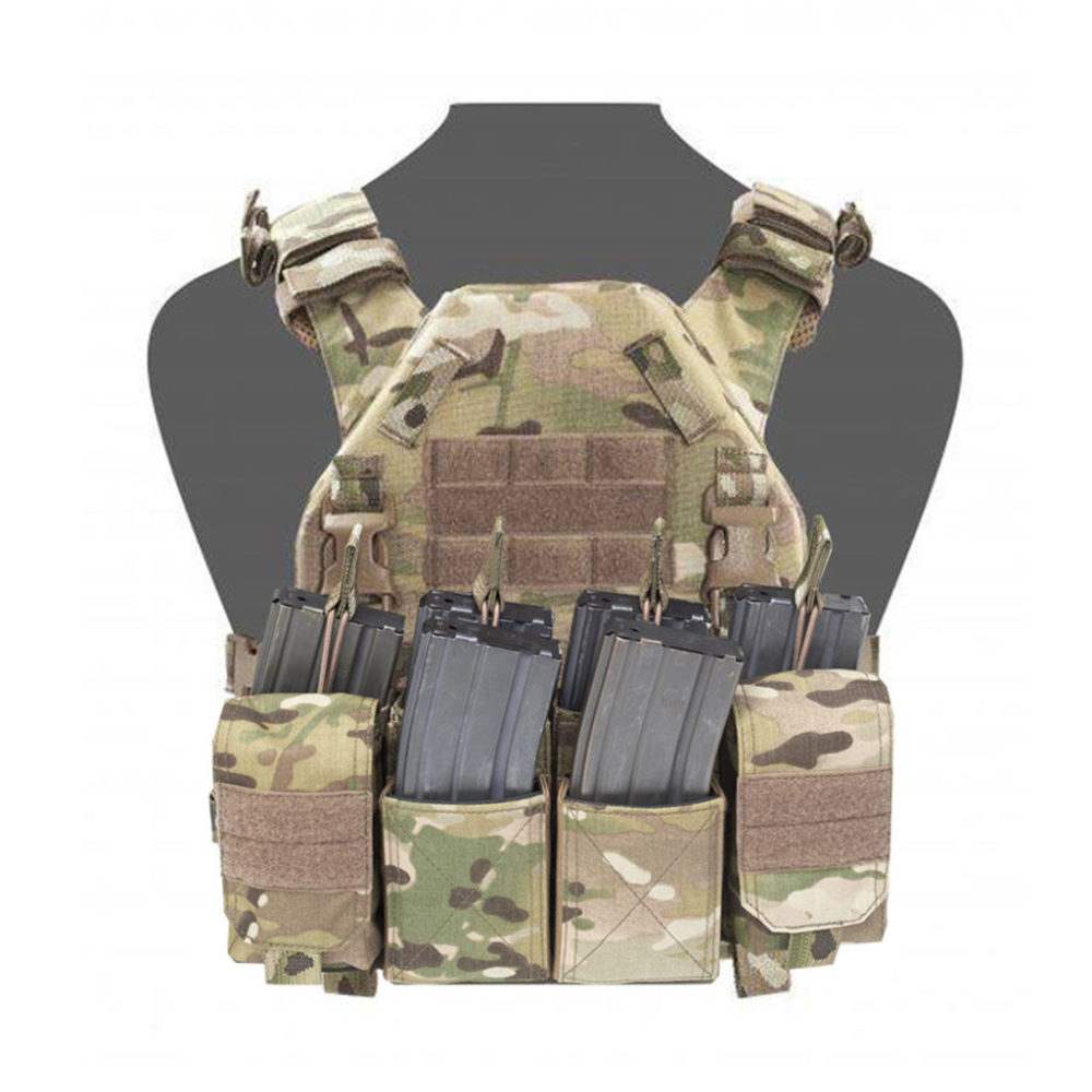 Warrior RPC PCR Recon Plate Carrier Combo With Pathfinder Chest Rig UK