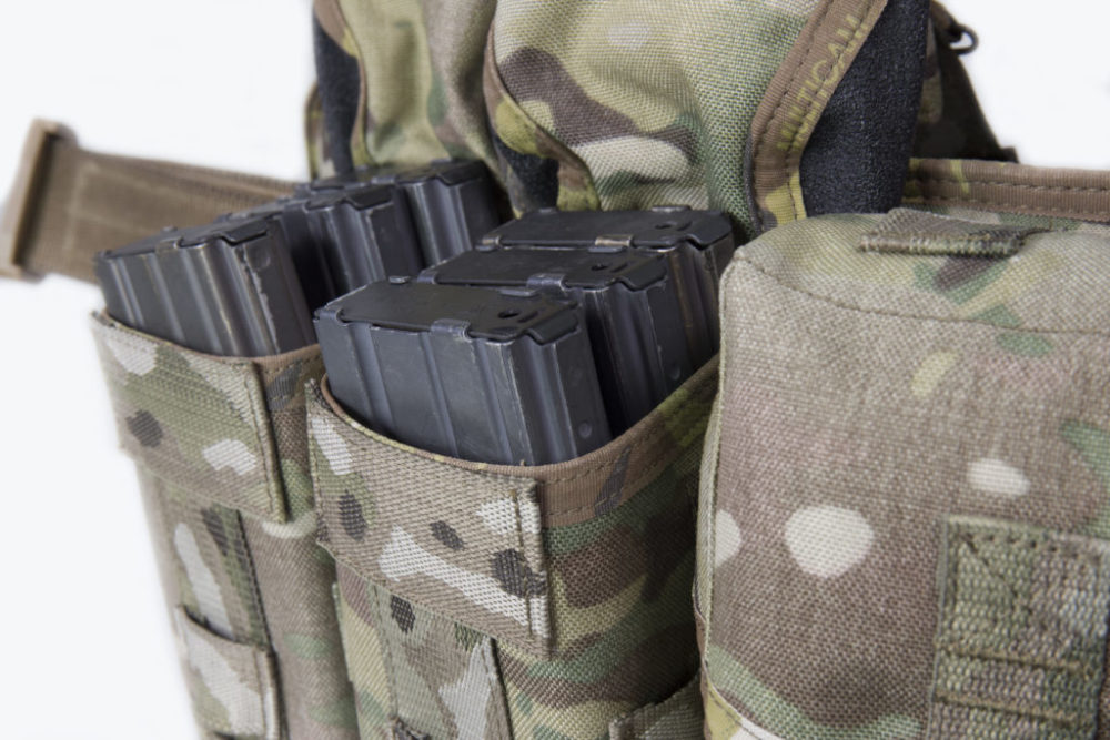 Patrol Belt Kit MultiCam