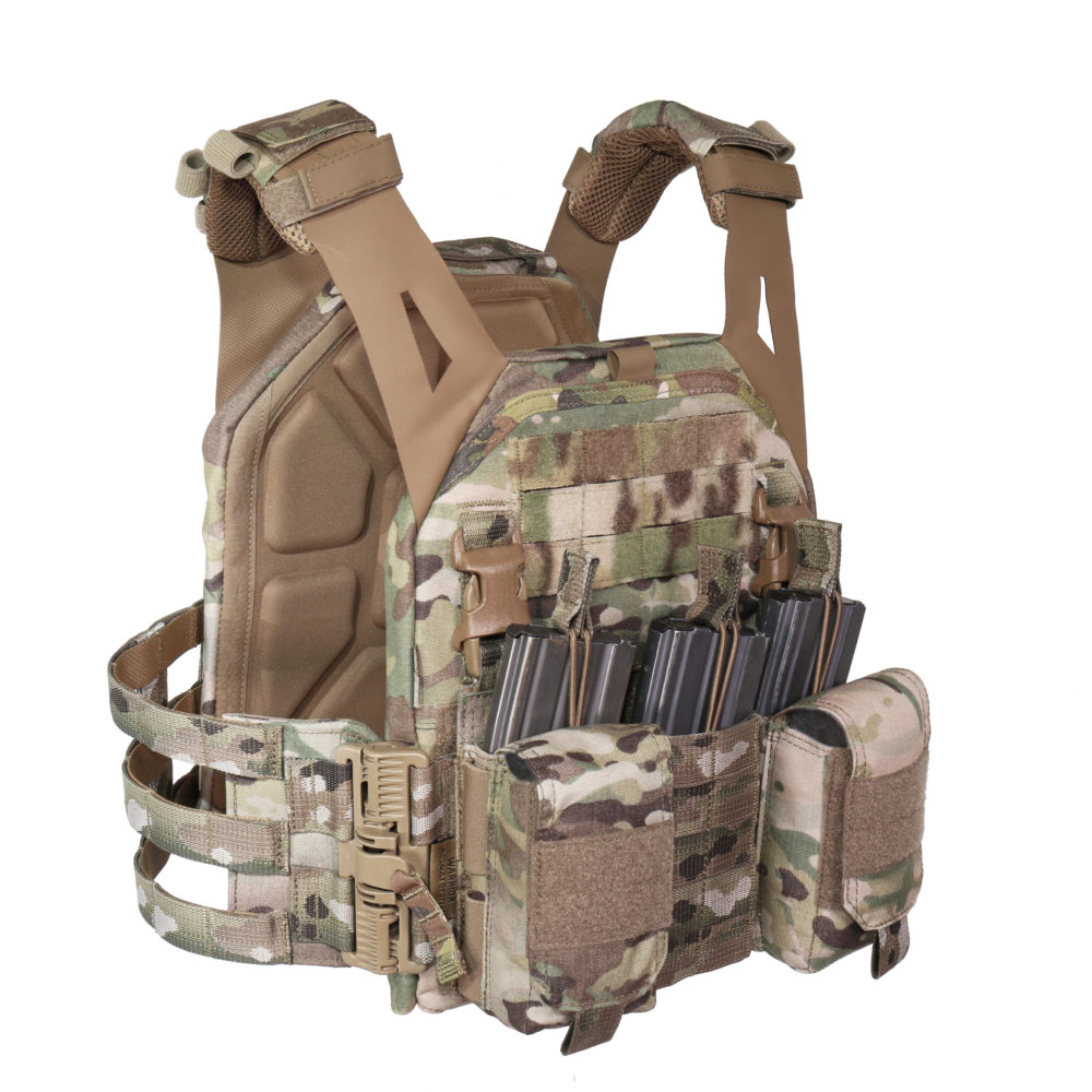 Detachable Front Panel MK1 – MultiCam | Warrior Assault Systems