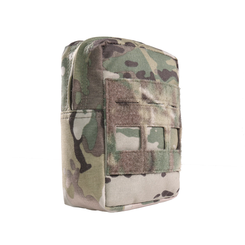Small Vertical Utility Pouch – MultiCam | Warrior Assault