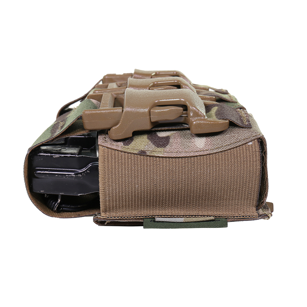 Triple 40mm Flash Bang Pouch – MultiCam | Warrior Assault