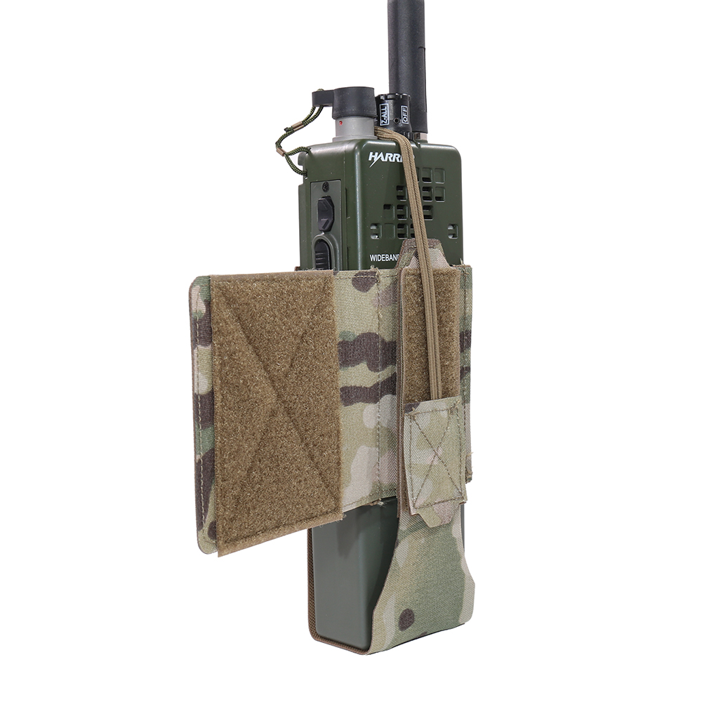 Universal Assault Radio Pouch