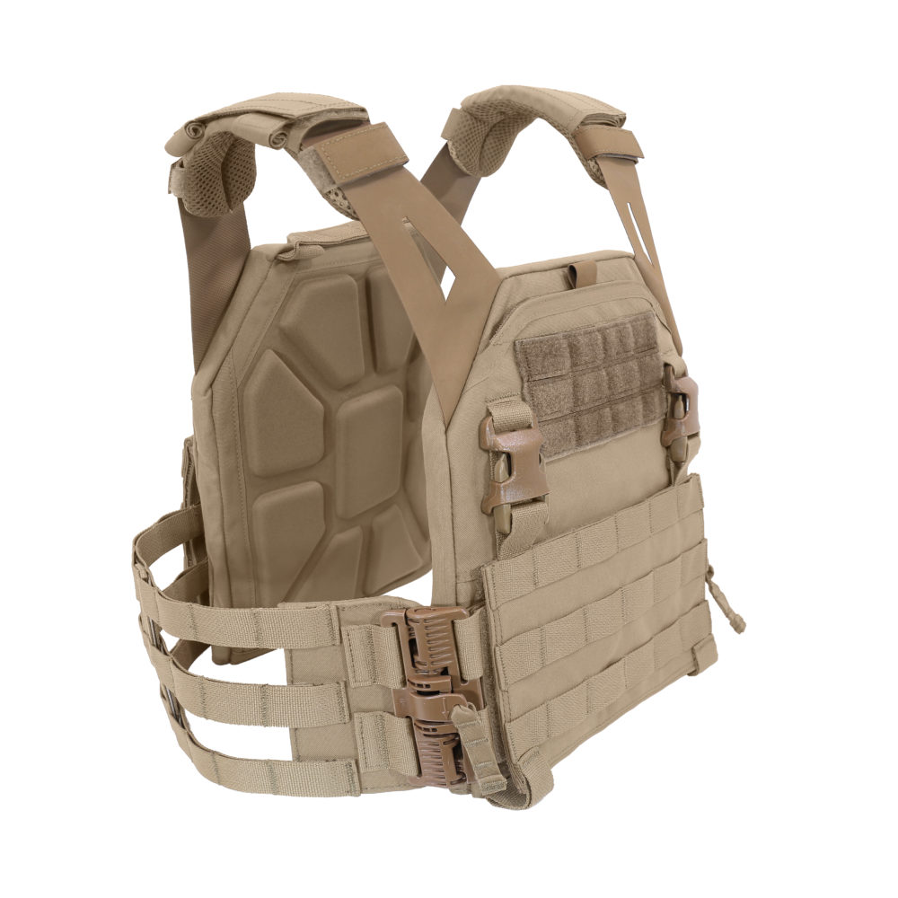 Low Profile Carrier V2 Coyote Tan | Warrior Assault Systems