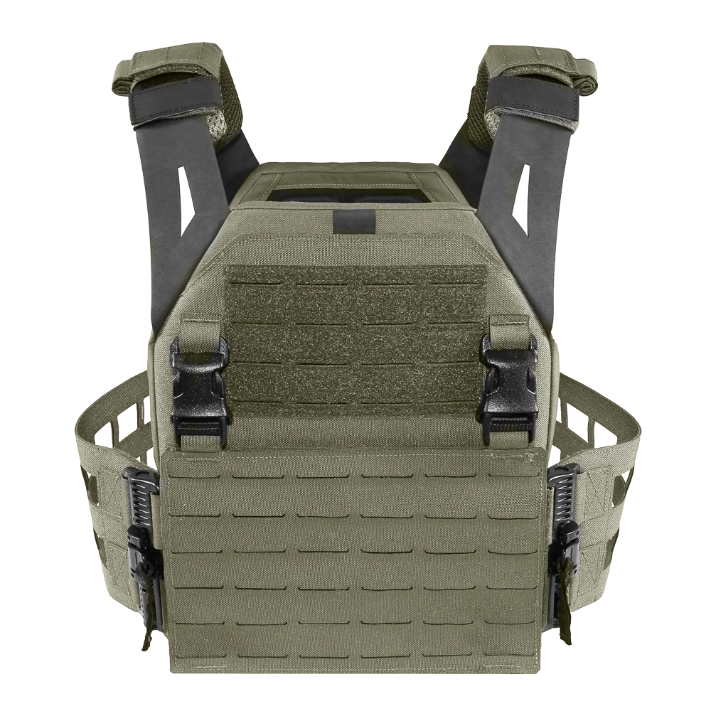ELITE OPS MOLLE FRONT PANEL FOR RECON PLATE CARRIER WARRIOR ASSAULT SYSTEMS