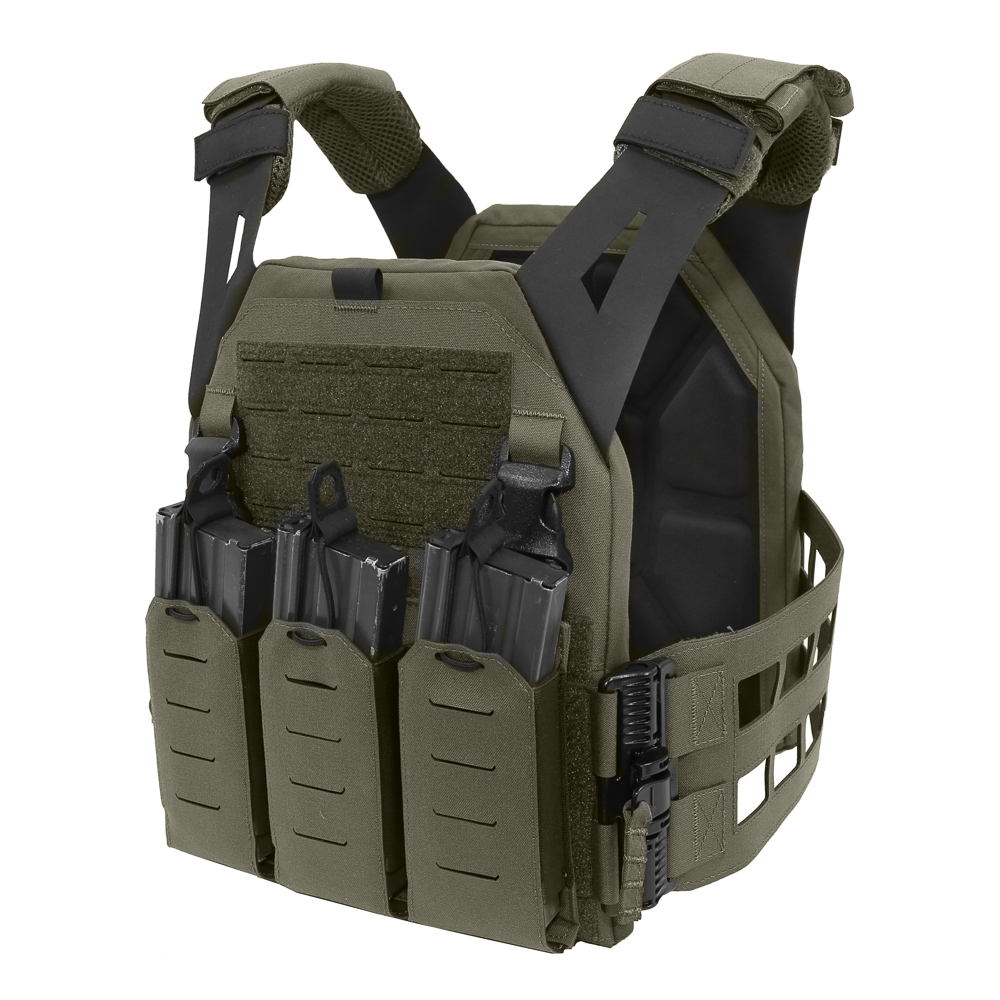 K19 Quick Release Plate Carrier 3.0 in Multicam, Ranger Green and