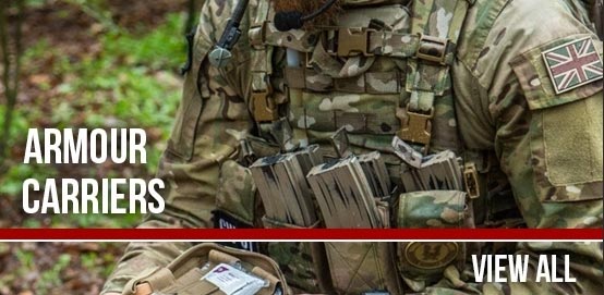 Condor Tactical Vest Gunner Plattenträger Militär MOLLE Multicam 