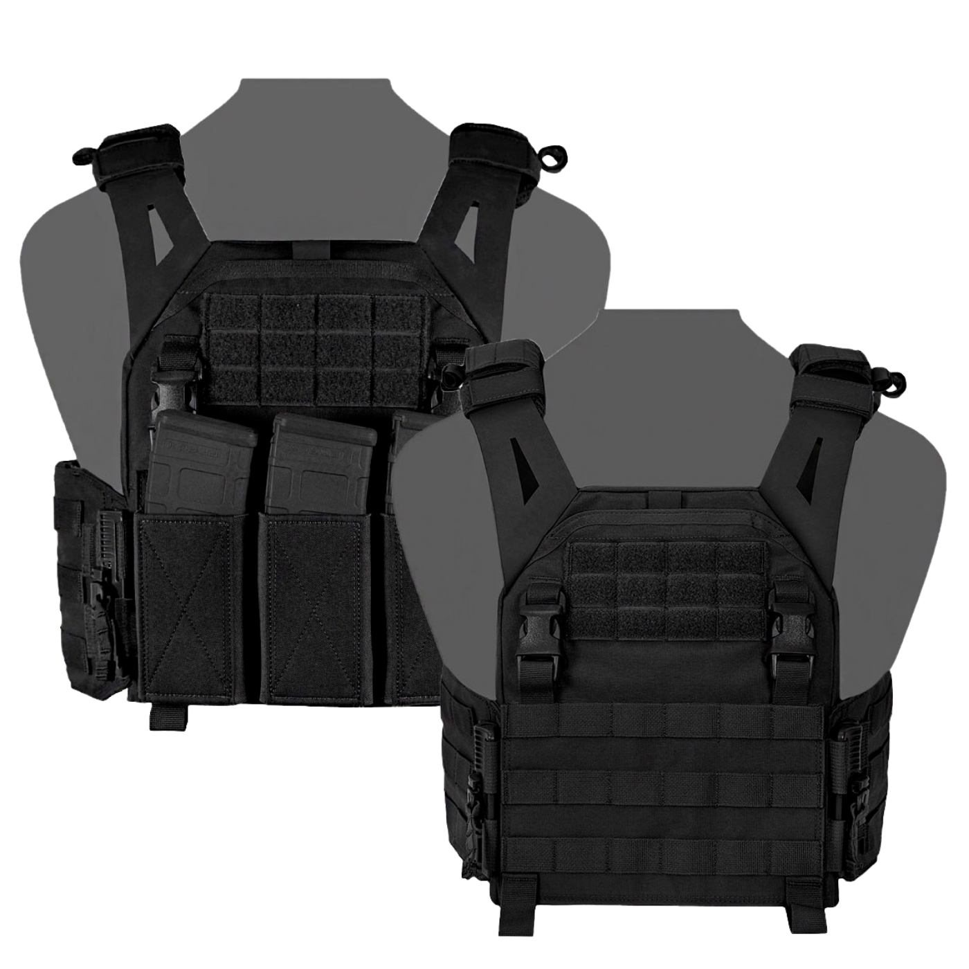 Recon Plate Carrier & Combos OD Green | Warrior Assault Systems