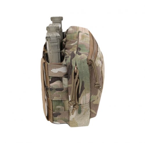 Triple Snap Mag Utility Pouch – MultiCam | Warrior Assault Systems