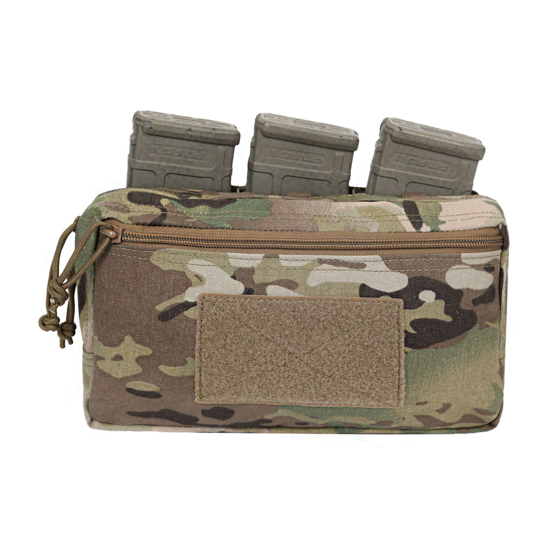 Olive Green Army Style Bag Kit Universal New Version