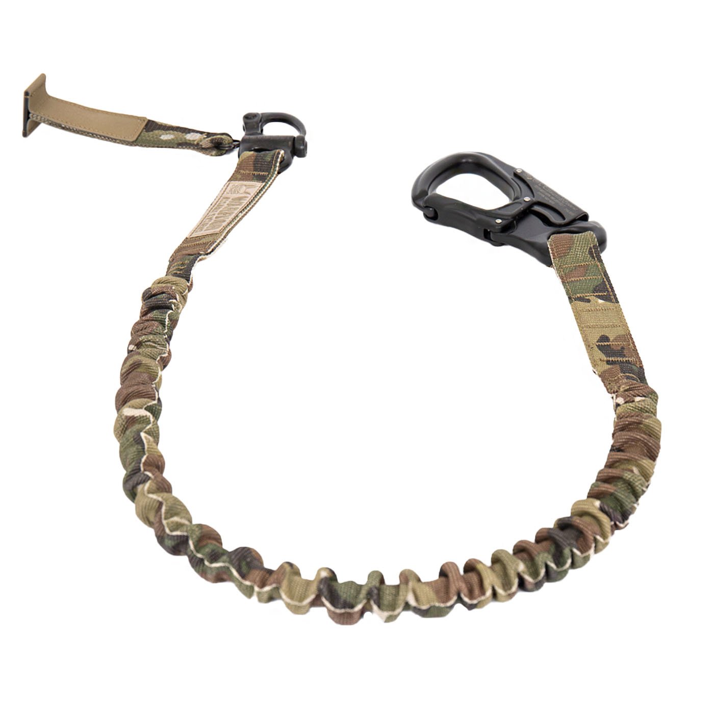 Personal Retention Lanyard with Frog Clip